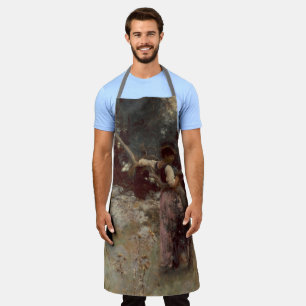 Delantal John Singer Sargent - Un capriote