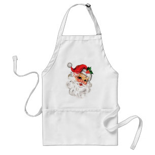 Delantal Jolly Navidades Santa Apron