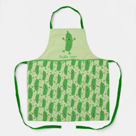 Delantal JollyKins Pickle