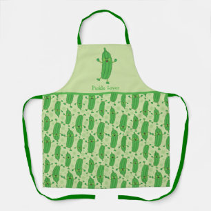 Delantal JollyKins Pickle