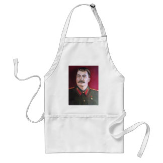 Delantal Joseph Stalin