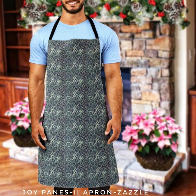 Delantal Joy Panes II (Subido por el creador)