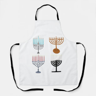Delantal Judaísmo Hanukkah Religión judía