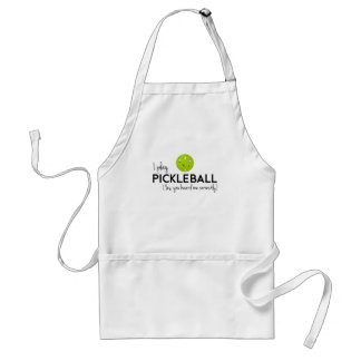 Delantal Juego Pickleball