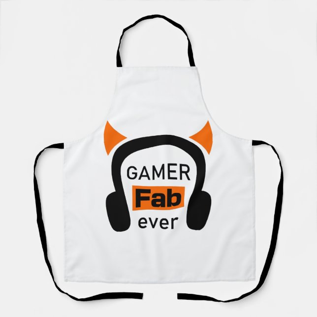 Delantal jugador fab-ever (Anverso)