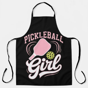 Delantal Jugadora de Pickleball Chica