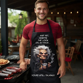 Delantal Jugo de supervivencia