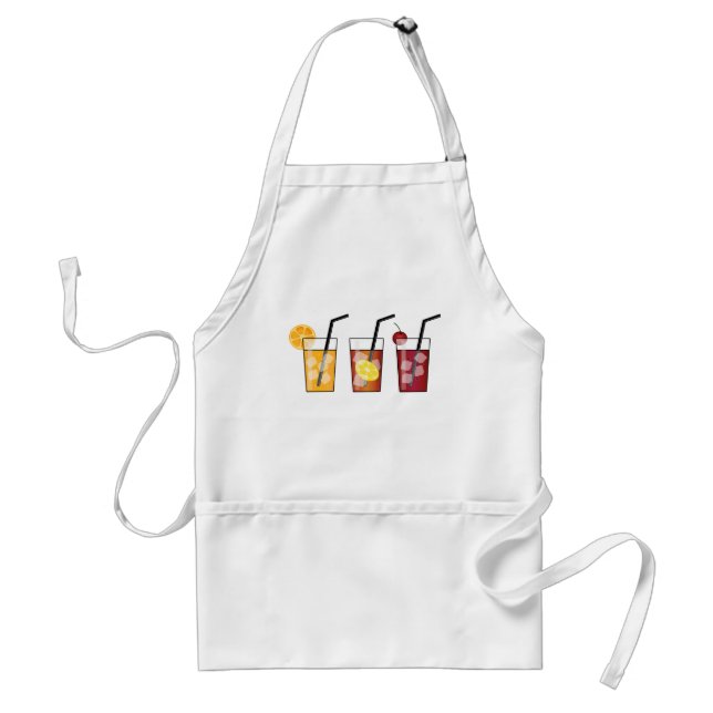 Delantal Juice Apron (Frente)