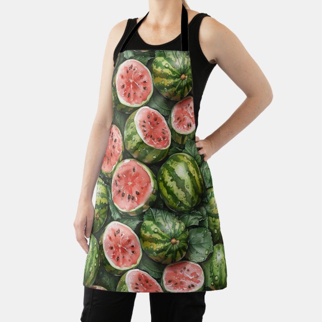 Delantal Juicy Watermelon Apron (in situ)