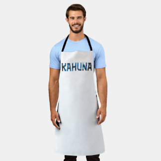 Delantal Kahuna