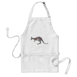 Delantal Kangaroo de rayos X