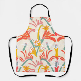 Delantal Kangaroo Paw