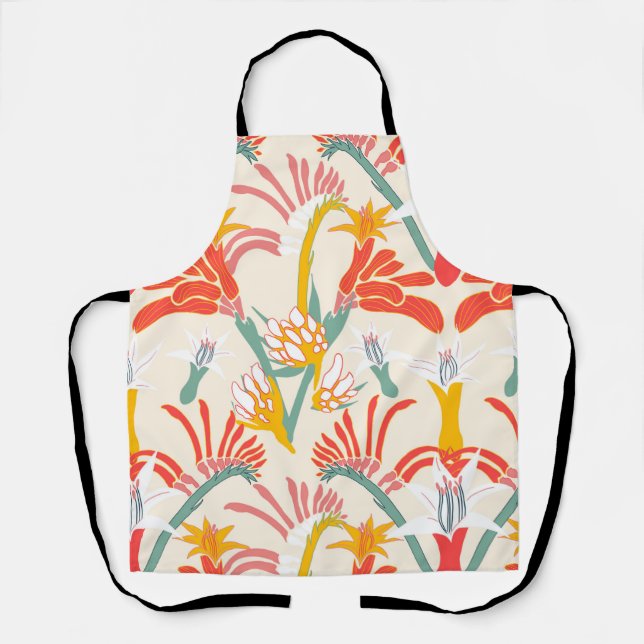 Delantal Kangaroo Paw (Anverso)