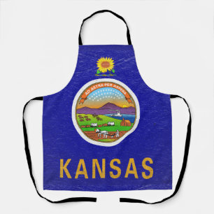 Delantal Kansas