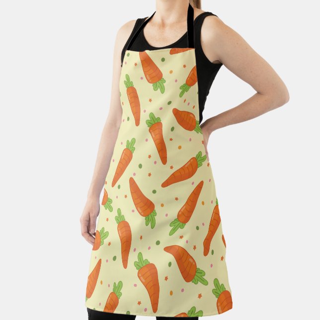 Delantal Karotë (in situ)