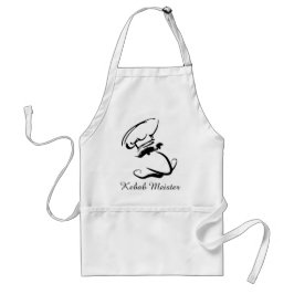 Delantal Kebab Meister