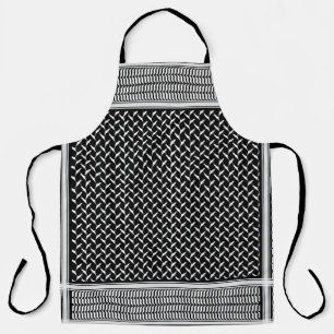 Delantal Keffiyeh palestino