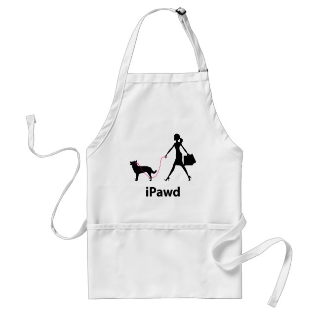 Delantal Kelpie australiano (Frente)