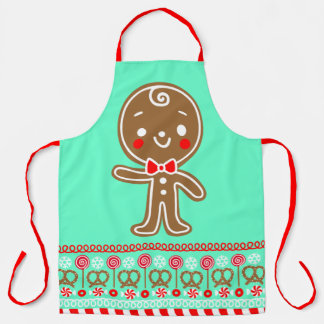 Delantal Kenji Gingy Apron 2021