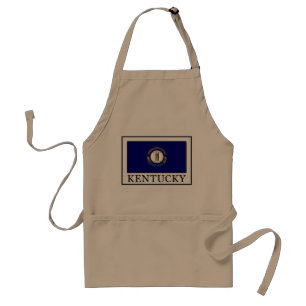 Delantal Kentucky