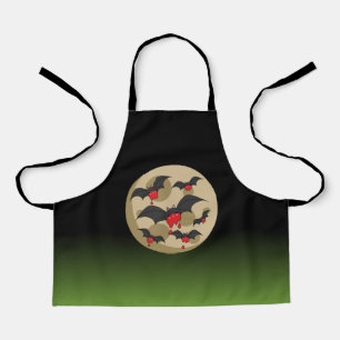 Delantal Ketchup Eater Vampire Bats
