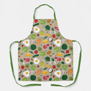 Delantal Keto Apron