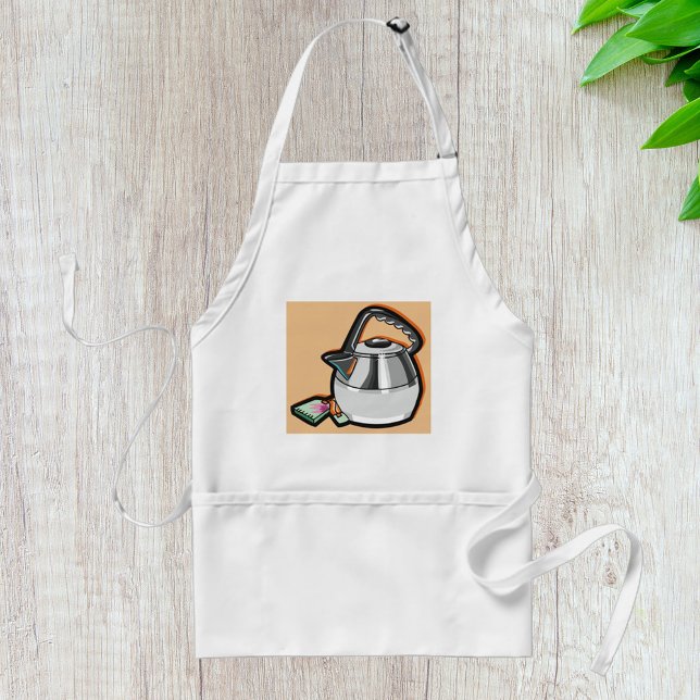 Delantal Kettle (Subido por el creador)