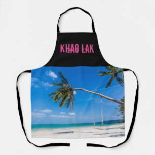 Delantal Khao Lak Phang-Nga Tailandia Beach Panorama Holida
