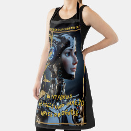 Delantal KI im Fokus