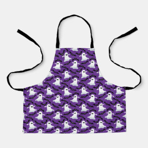 Delantal Kids Halloween Ghost Apron