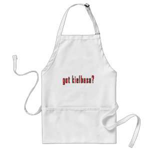 Delantal ¿kielbasa conseguido?