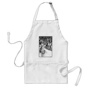 Delantal King Arthur Apron