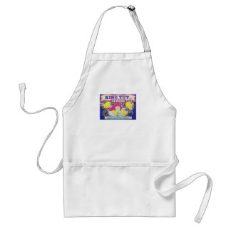 DELANTAL KING TUT LEMONS: VINTAGE