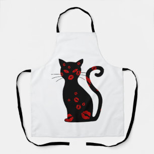 Delantal Kissy Kat Apron