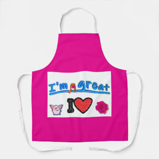 Delantal Kitchen apron
