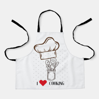 Delantal Kitchen Apron