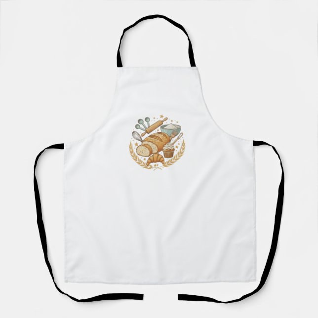 Delantal kitchen apron (Anverso)