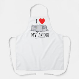 Delantal Kitchen 'n Grilling Apron 