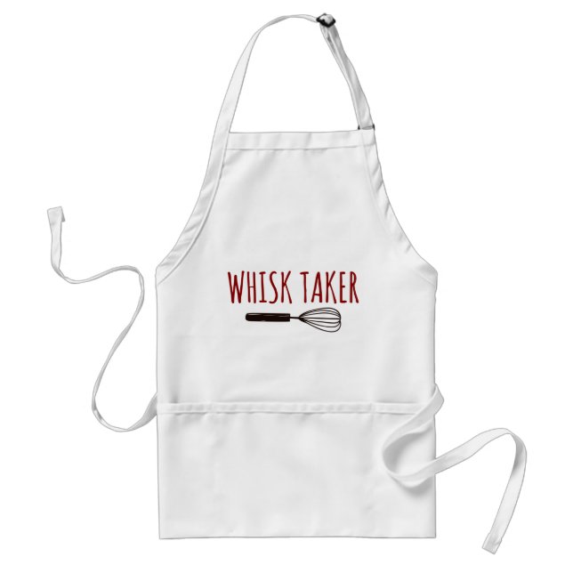 Delantal Kitchen Pun Apron (Frente)