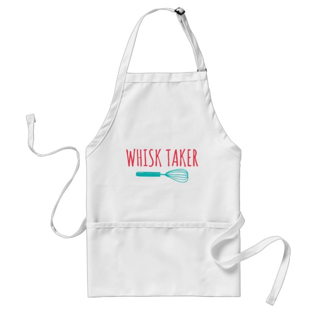 Delantal Kitchen Pun Apron (Frente)