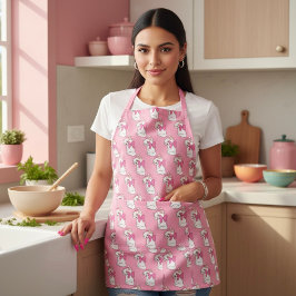 Delantal Kitty