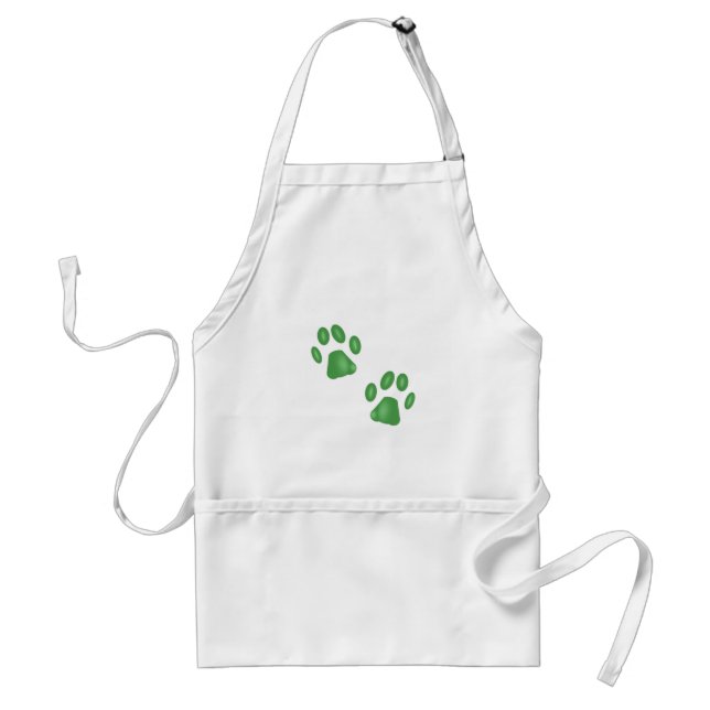 Delantal Kitty Paws Apron (Frente)