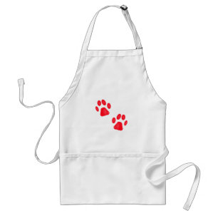 Delantal Kitty Paws Apron