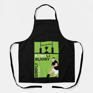 Delantal Kiwi NZ Rugby