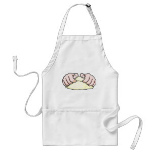Delantal Kneading Dough