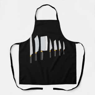 Delantal Knife Kit Herramientas de cocina Cocina Cocina Gad