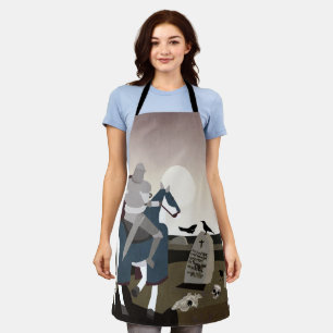 Delantal Knight Apron
