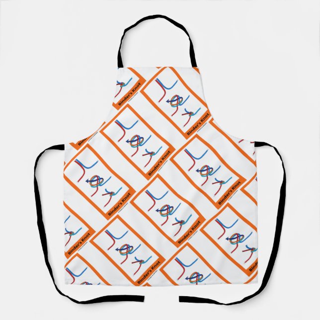 Delantal Knot de Binder Knotology (Anverso)
