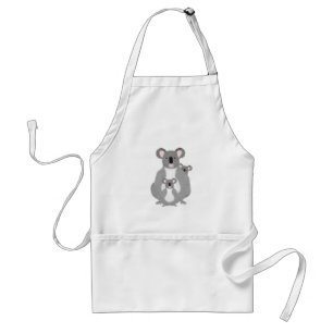 Delantal Koala Apron