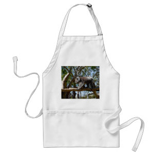 Delantal Koala Bear Tightrope Walker,